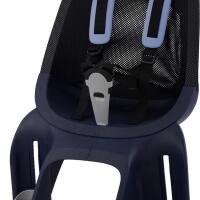 Seggiolino posteriore per bambini con portapacchi Qibbel 2/5