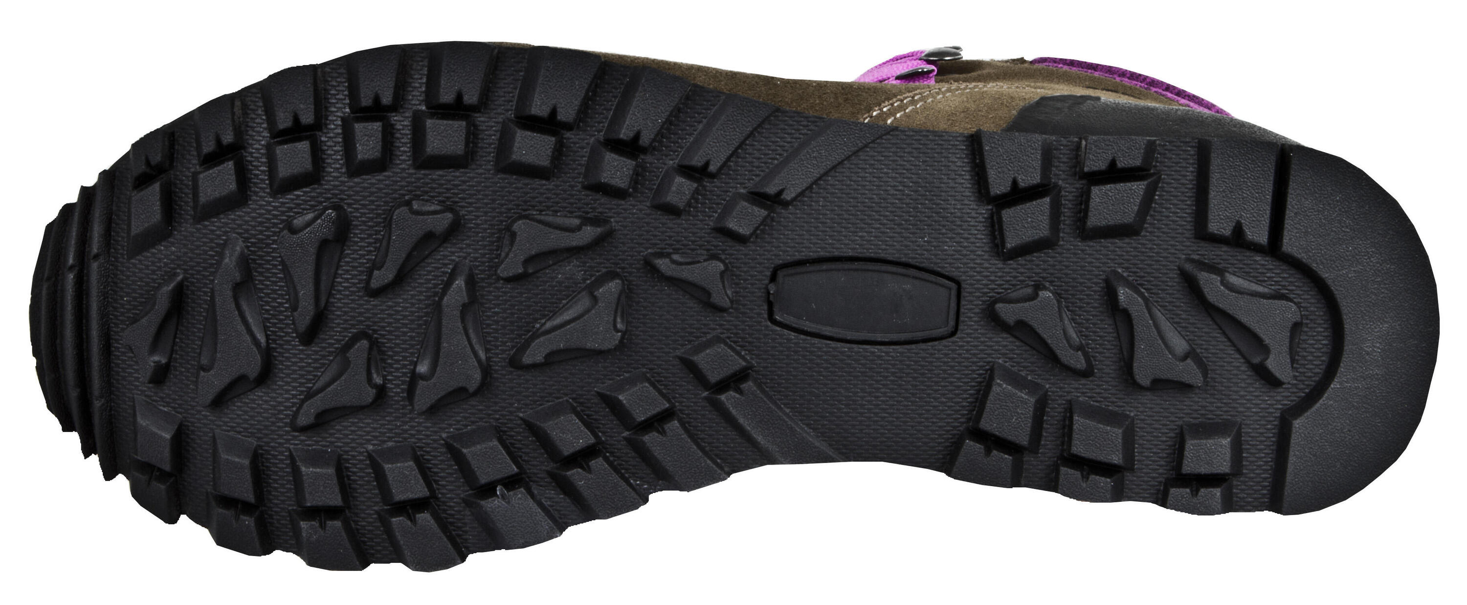 GUGGEN Mountain HPM59 Stivali da trekking in lana Scarpe invernali Donna inverno 7/7