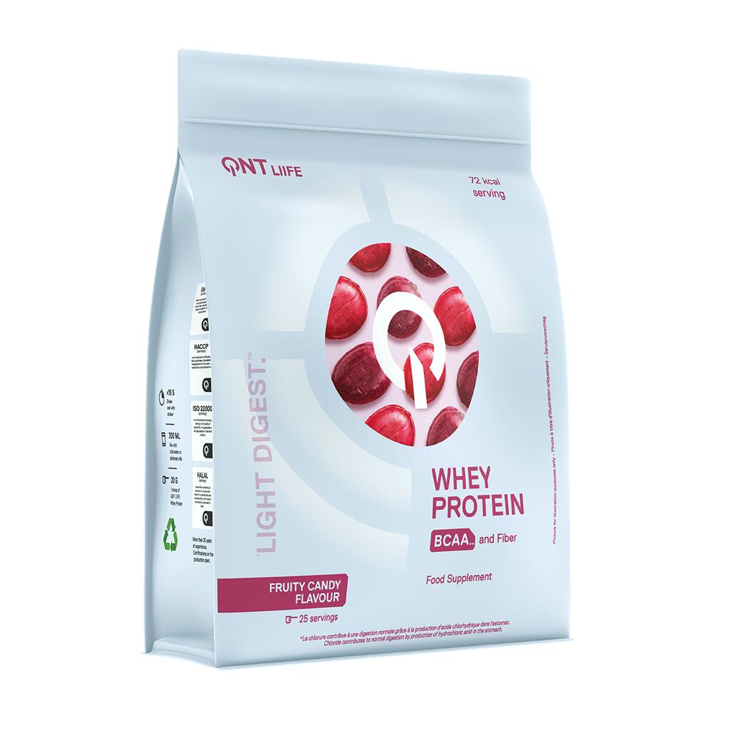 LIGHT DIGEST WHEY PROTEIN - Bonbon fruité - 500 g 4/4