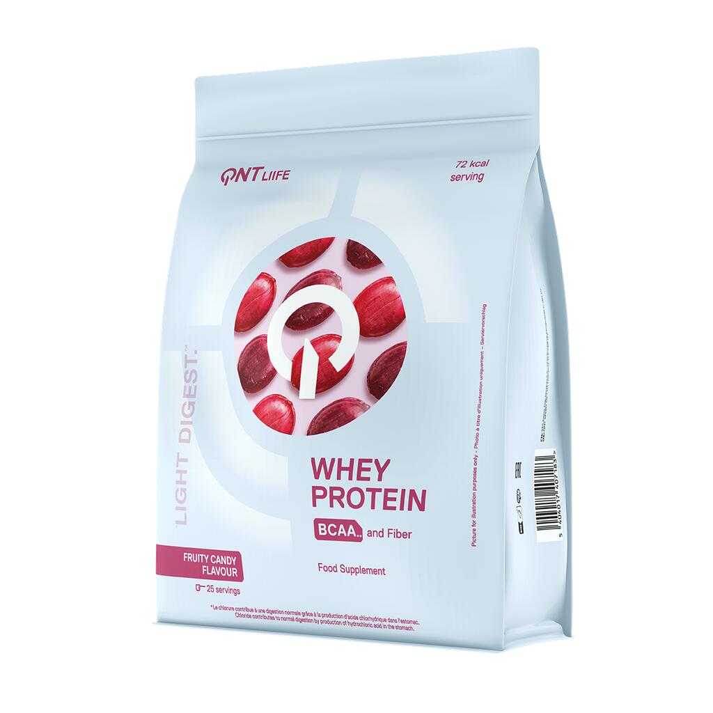 LIGHT DIGEST WHEY PROTEIN - Bonbon fruité - 500 g 3/4
