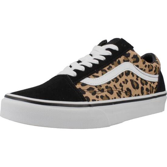 Zapatillas mujer Vans Old Skool Animal Print