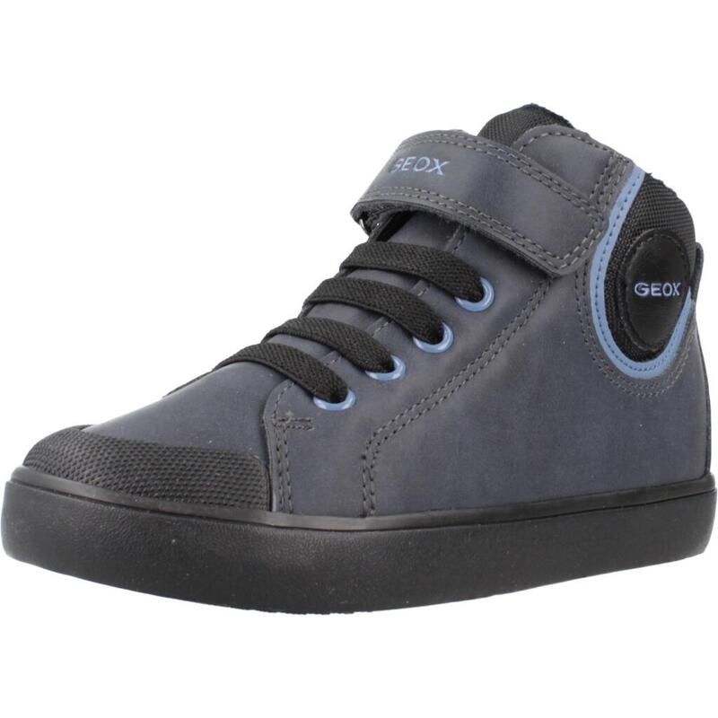 Zapatillas niño Geox J Gisli Azul