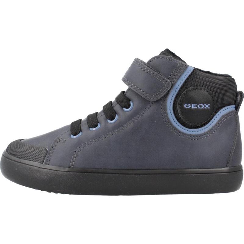 Zapatillas niño Geox J Gisli Azul