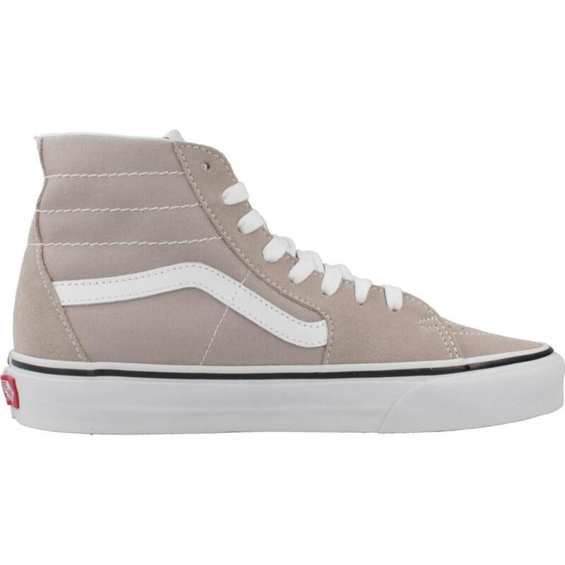 Zapatillas mujer Vans Sk8-hi Tapered Beis