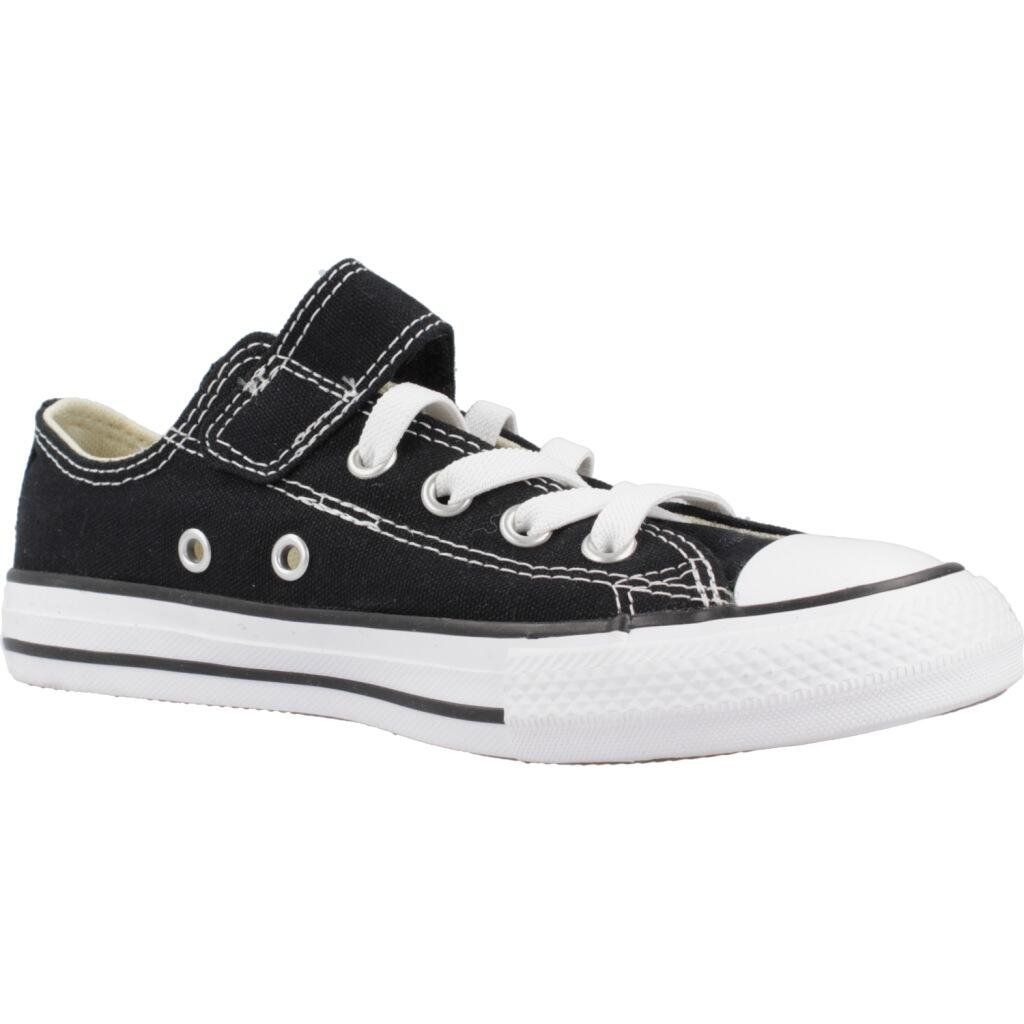 Baskets Converse Modèle Chuck Taylor All Star Malden Street Couleur Noir 5/5