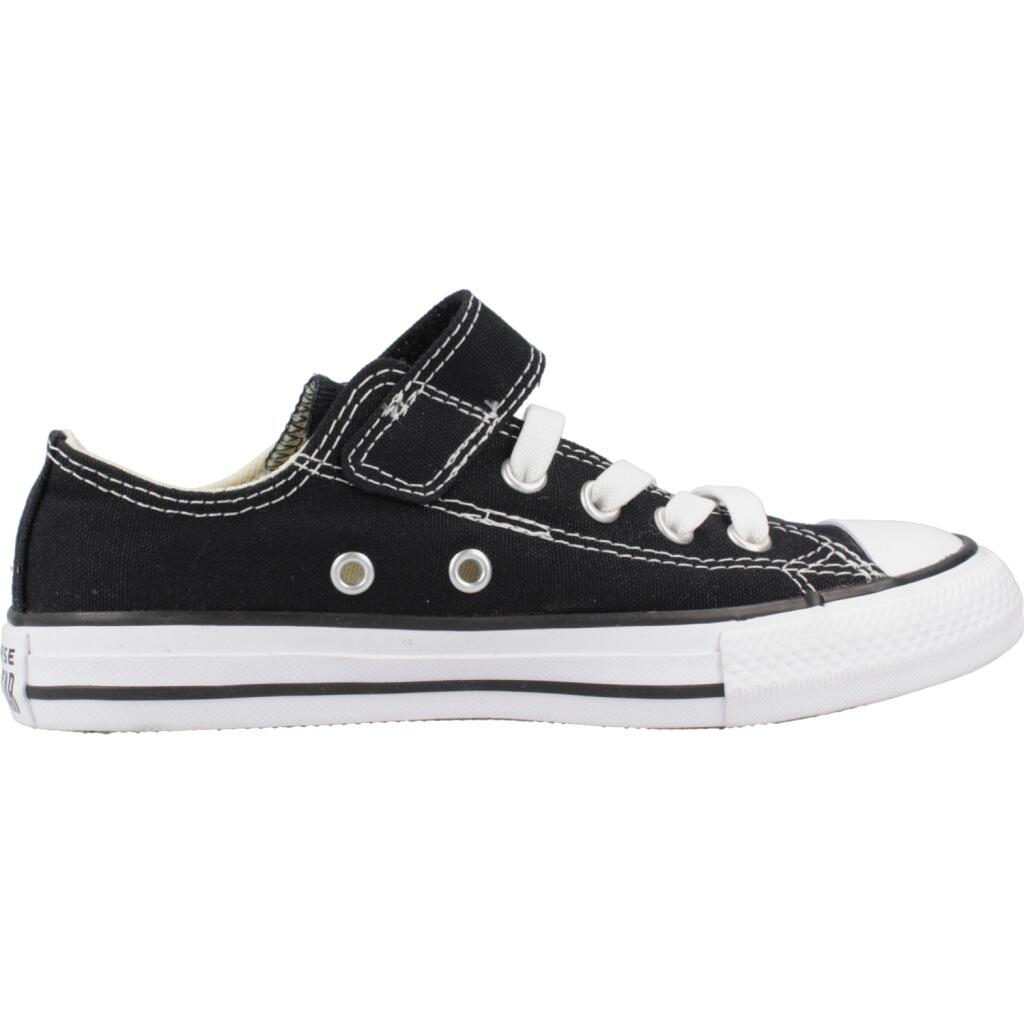 Baskets Converse Modèle Chuck Taylor All Star Malden Street Couleur Noir 4/5