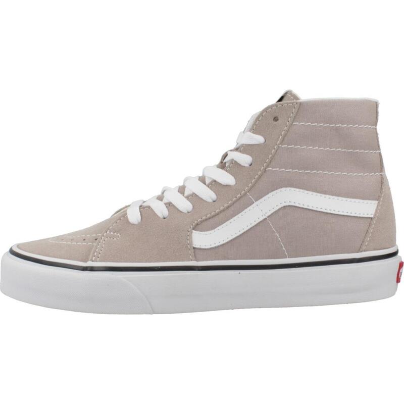 Zapatillas mujer Vans Sk8-hi Tapered Beis