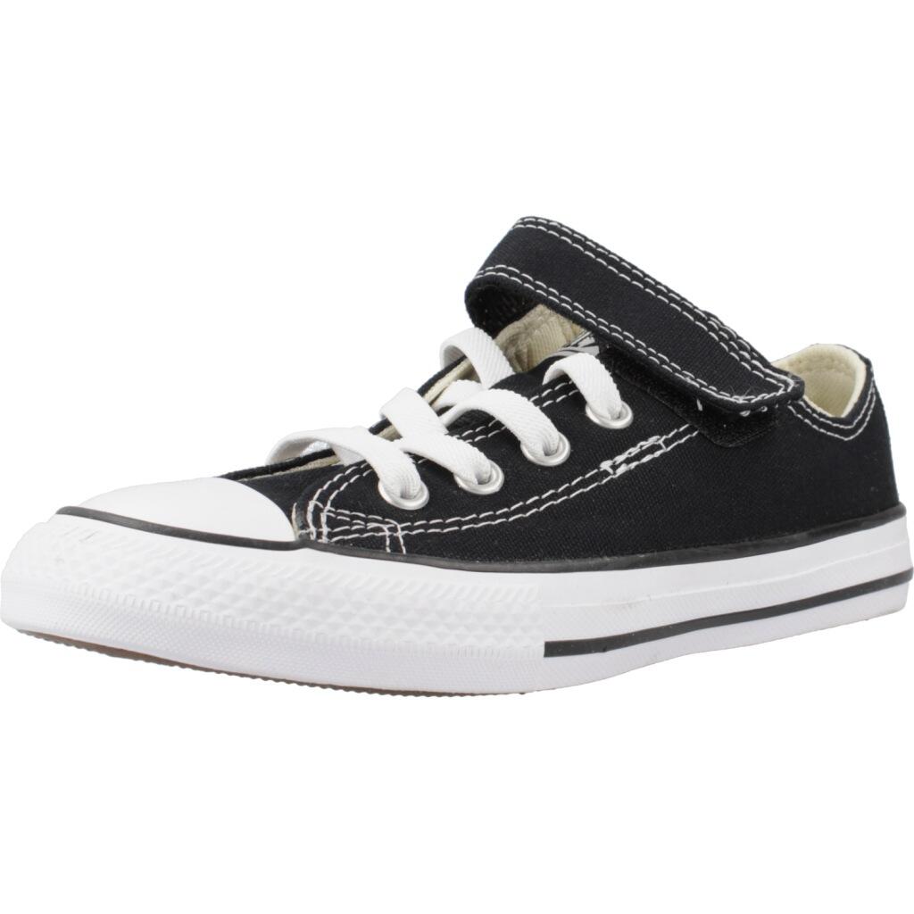 Baskets Converse Modèle Chuck Taylor All Star Malden Street Couleur Noir 1/5
