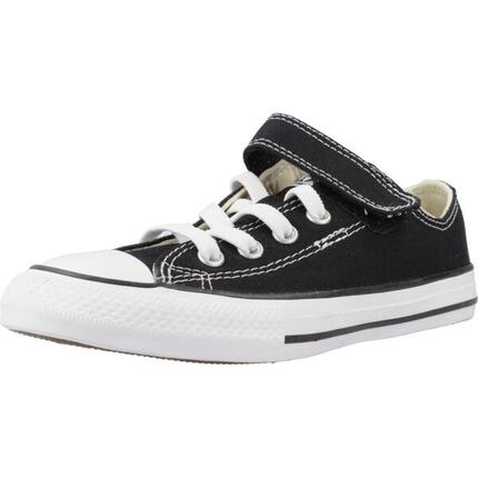 Chaussures de Sport pour Enfants Converse All Star Easy-On low Noir