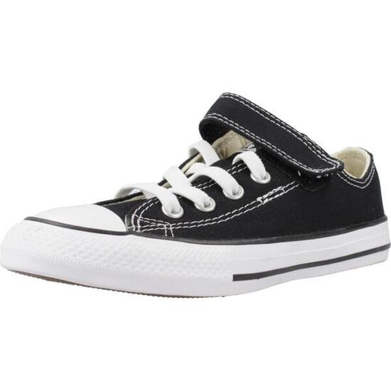 Scarpe Sportive per Bambini Converse All Star Easy-On low Nero