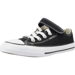 Chaussures de Sport pour Enfants Converse Chuck Taylor All Star Easy-On Noir