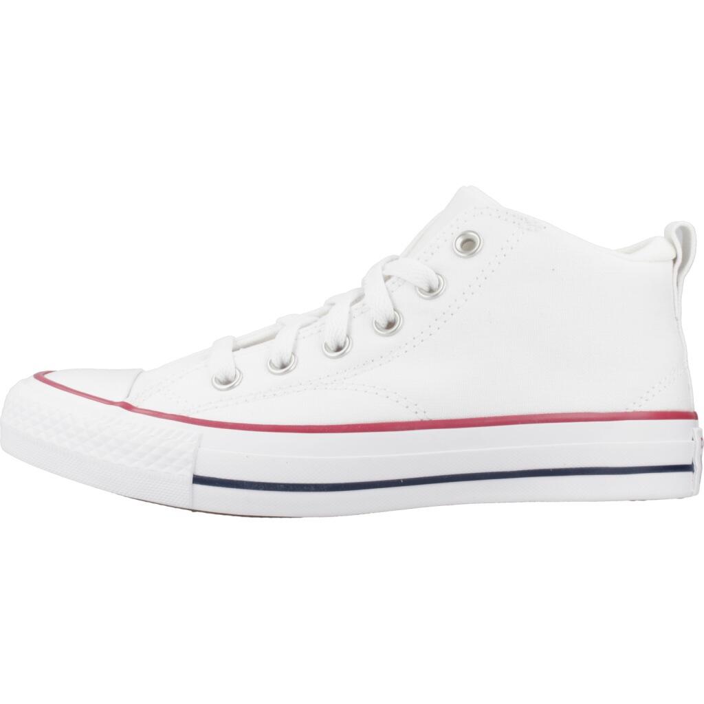 Baskets Converse Modèle Chuck Taylor All Star Malde Couleur Blanc 2/5