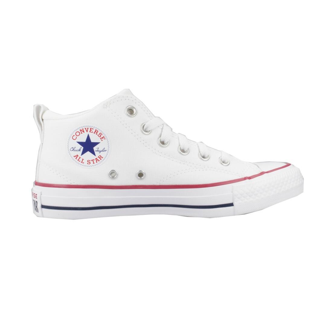 Baskets Converse Modèle Chuck Taylor All Star Malde Couleur Blanc 4/5