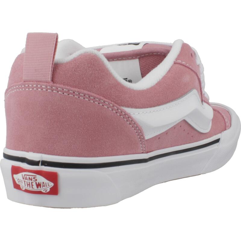 Zapatillas mujer Vans Knu Skool Rosa