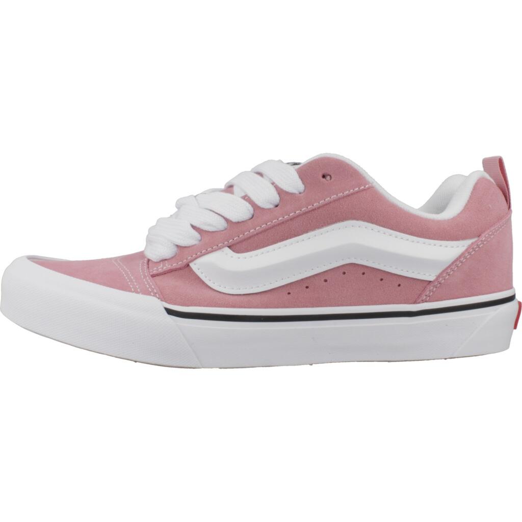 Ténis Vans Modelo Knu Skool Cor Rosa 2/5