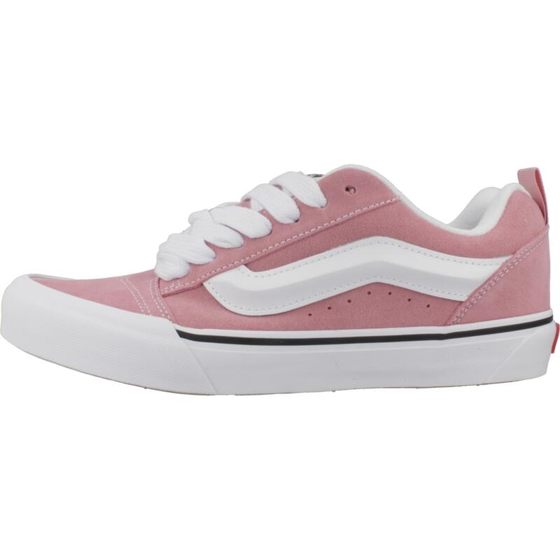 Zapatillas mujer Vans Knu Skool Rosa