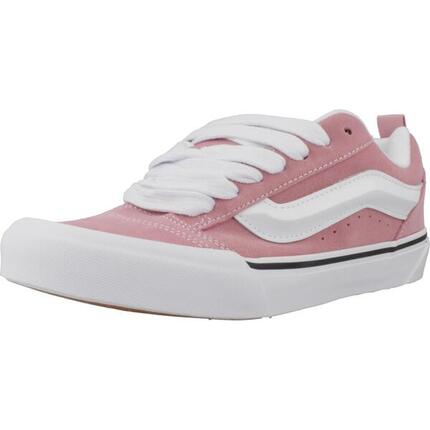 Zapatillas mujer Vans Zapatillas Mujer Vans Knu Skool Rosa Rosa