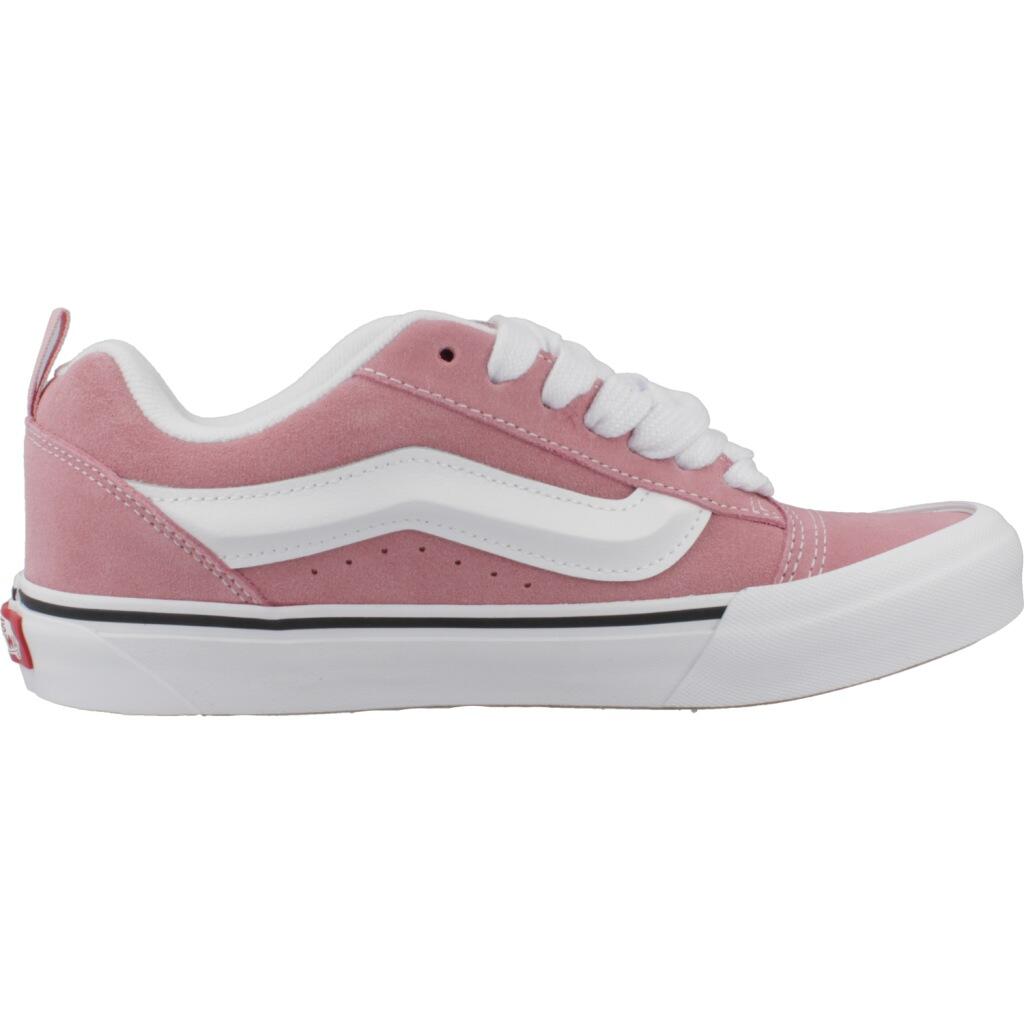 Ténis Vans Modelo Knu Skool Cor Rosa 4/5