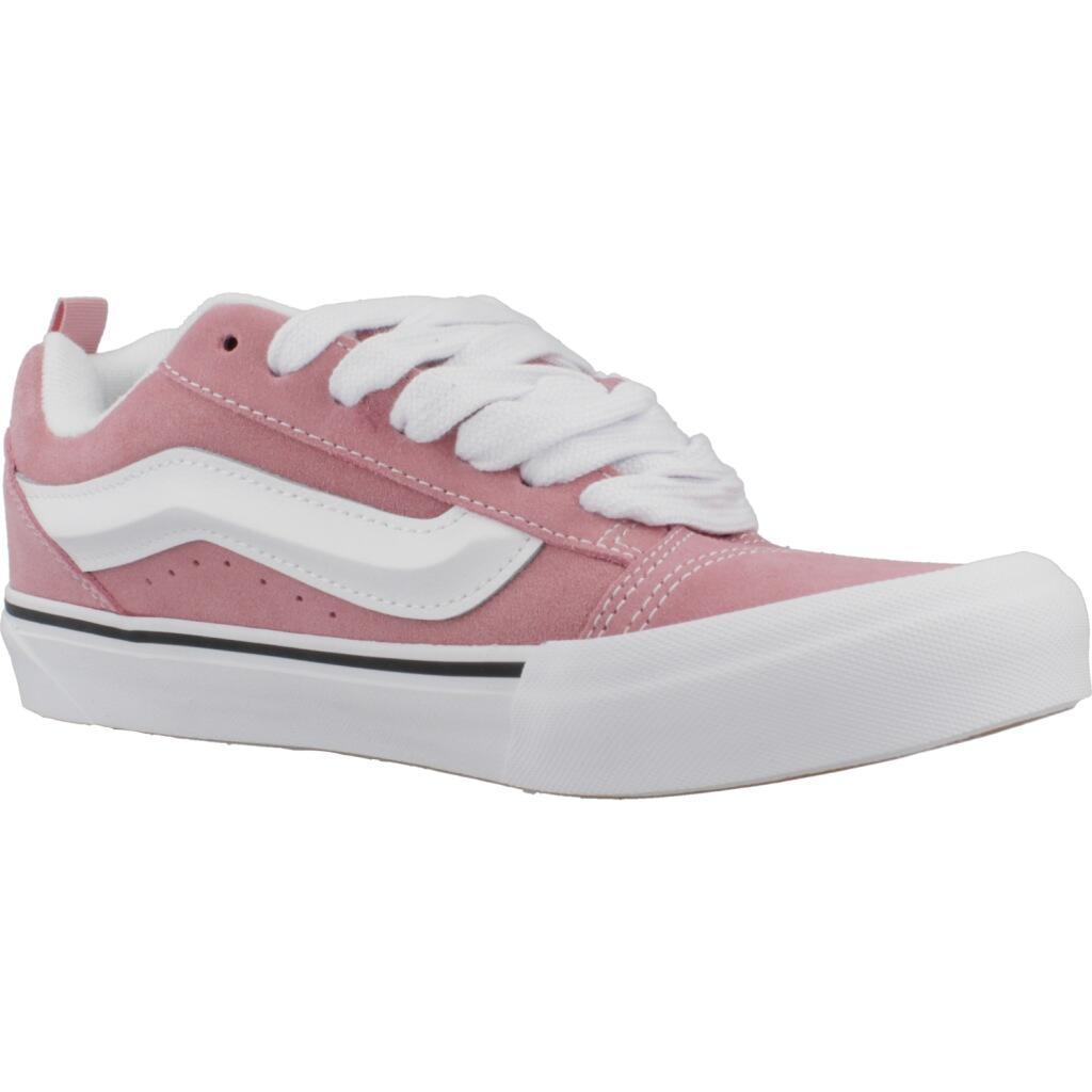 Ténis Vans Modelo Knu Skool Cor Rosa 5/5