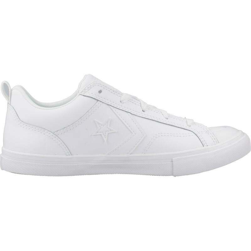 Zapatillas mujer Converse Pro Blaze Strap Leather Blanco