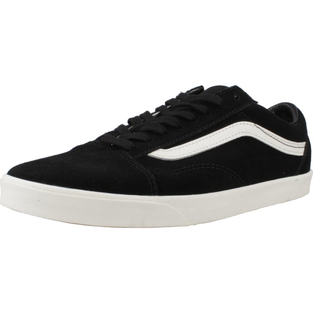 VANS Zapatillas mujer Vans Old Skool Lowpro Negro