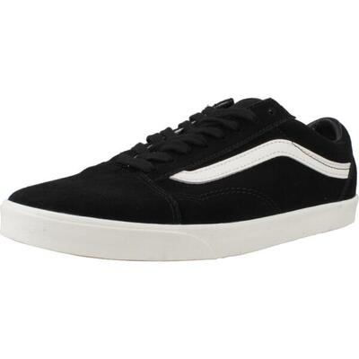 Sneakers Vans Modell Old Skool Lowpro Farbe Schwarz