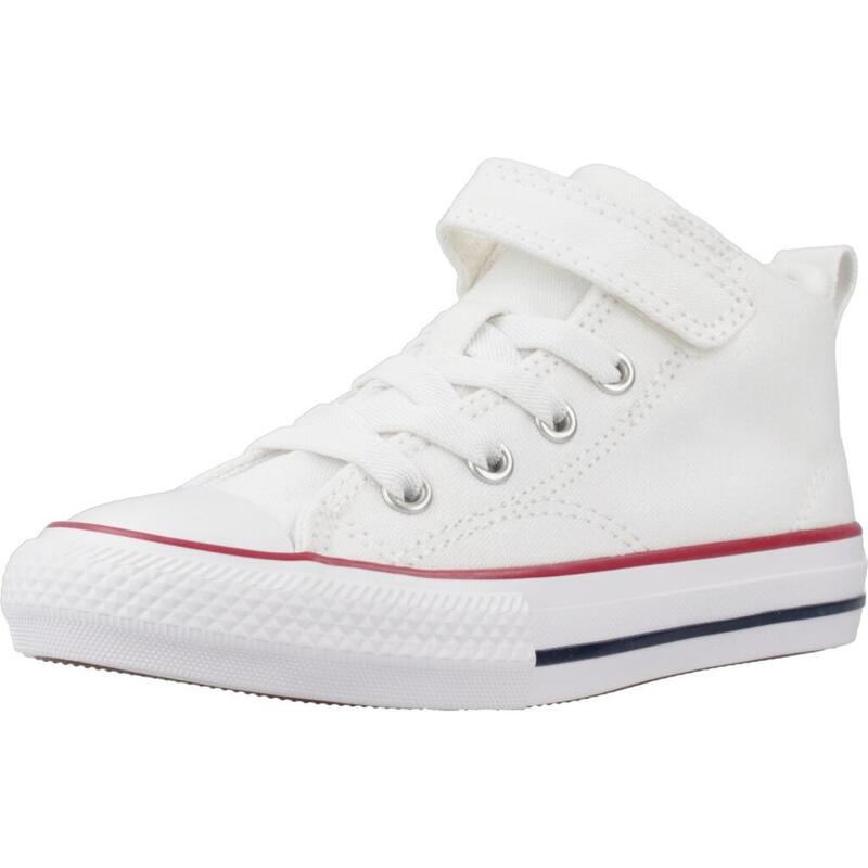 Zapatillas niño Converse Chuck Taylor All Star Malden Street Blanco