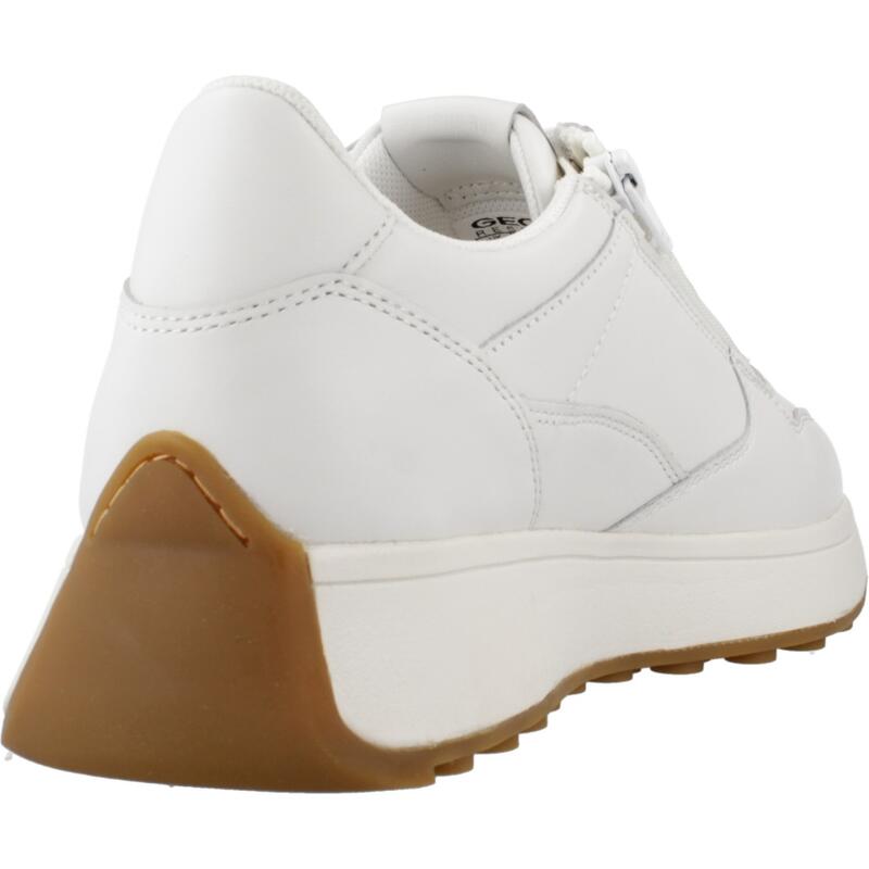 Zapatillas mujer Geox D Amabel Blanco