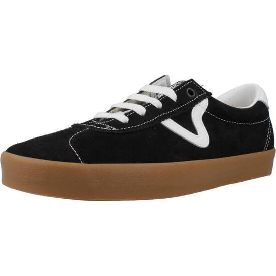 Zapatillas hombre Vans Sport Low Negro