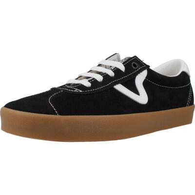Sneakers vans model sport low kleur zwart