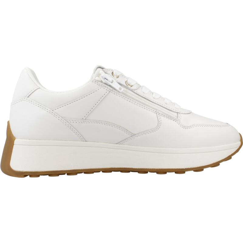 Zapatillas mujer Geox D Amabel Blanco