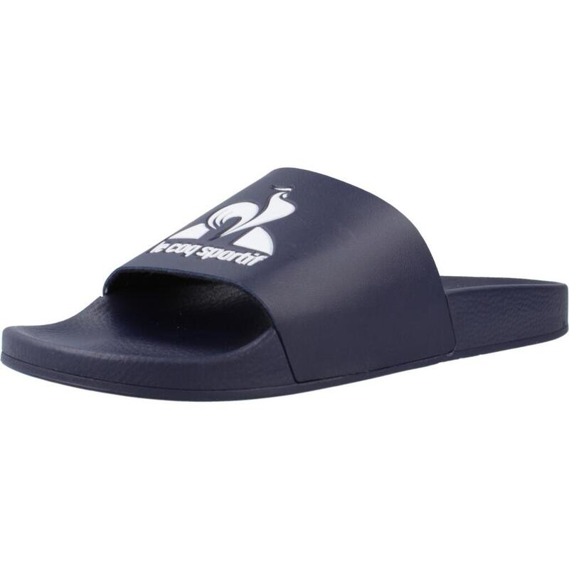 Chanclas Hombre Le Coq Sportif Slide Hf Fef Azul