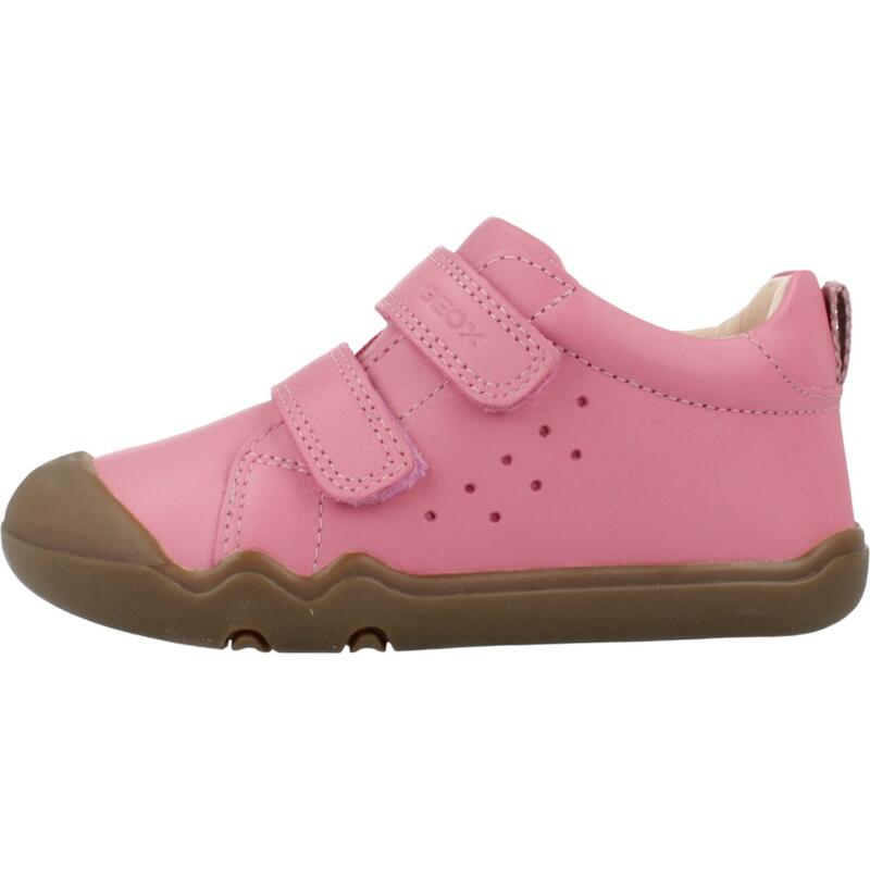 Zapatillas niña Geox B Steppieup Rosa