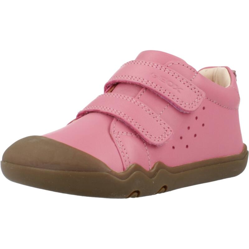 Zapatillas niña Geox B Steppieup Rosa