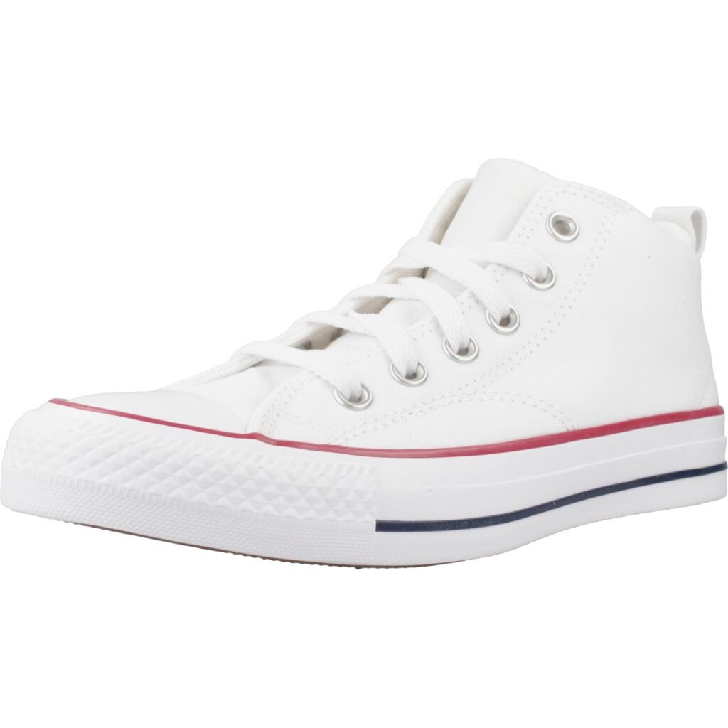 Baskets Converse Modèle Chuck Taylor All Star Malde Couleur Blanc 1/5
