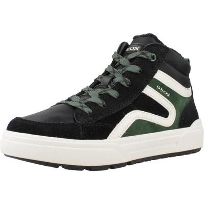Sneakers Geox Modell J Weemble Farbe Grün