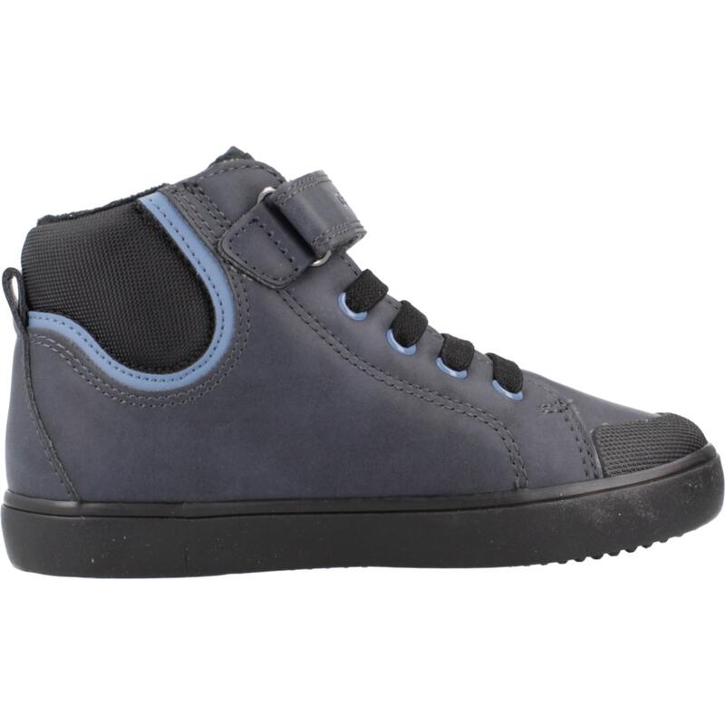 Zapatillas niño Geox J Gisli Azul