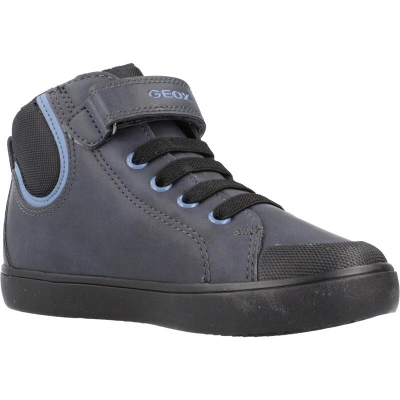 Zapatillas niño Geox J Gisli Azul