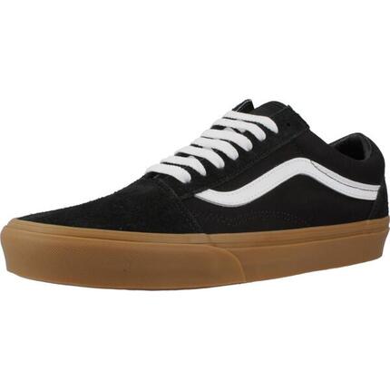Zapatillas Vans Old Skool, Negro, Unisexo