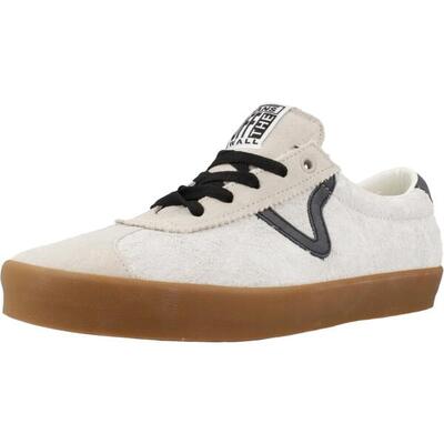 Sneakers vans model sport low kleur wit