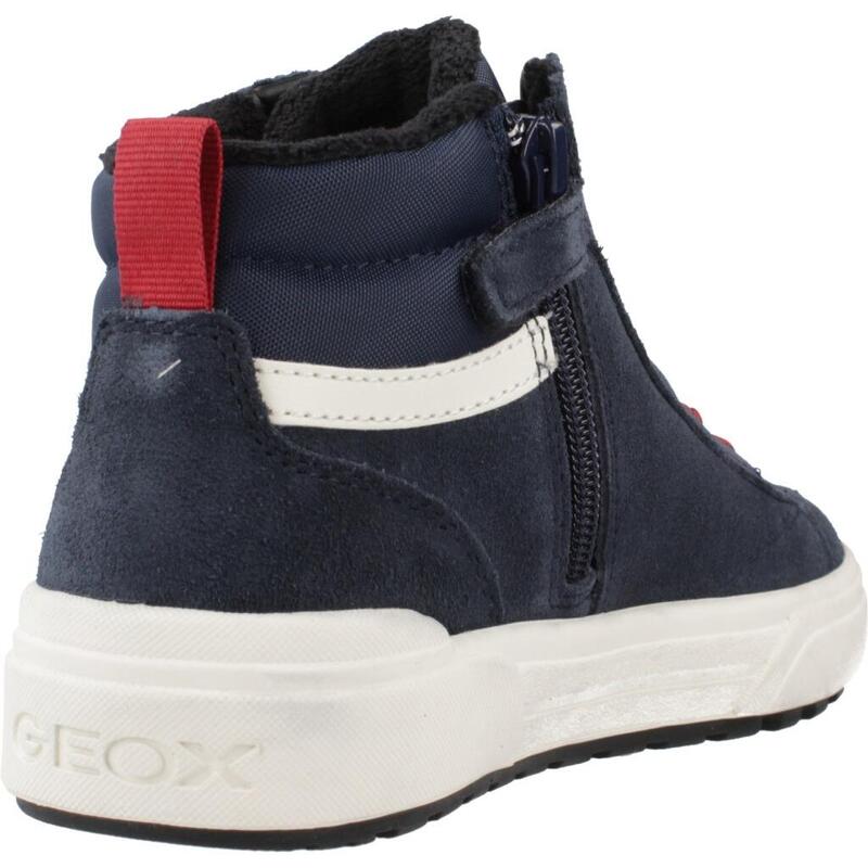 Zapatillas niño Geox J Weemble Azul