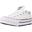 Zapatillas niña Converse Ctas Eva Lift Ox Blanco