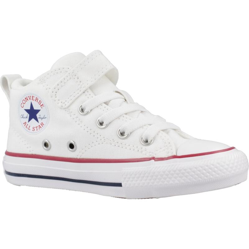 Zapatillas niño Converse Chuck Taylor All Star Malden Street Blanco