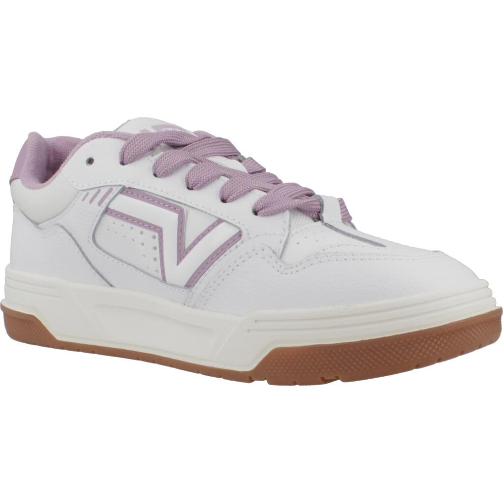 Baskets Vans Modèle Upland Couleur Blanc 5/5