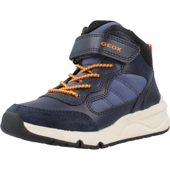 Sneakers Geox Modell J Rooner Farbe Blau