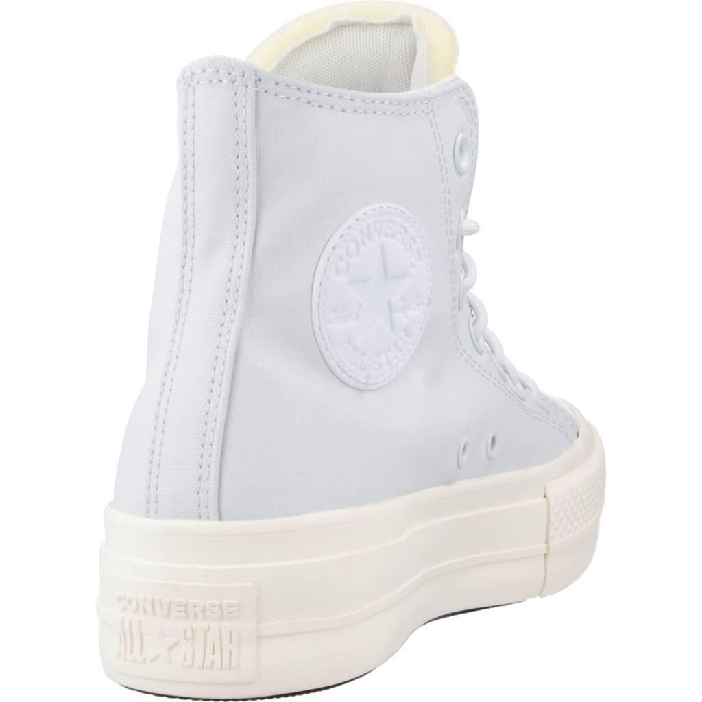 Converse - Chuck Taylor bleu clair A05248C 3/5