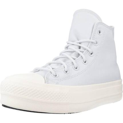 Zapatillas mujer Converse Chuck Taylor All Star Lift Hi Azul