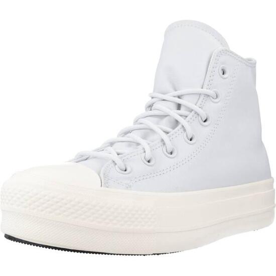 Zapatillas mujer Converse Chuck Taylor All Star Lift Hi Azul