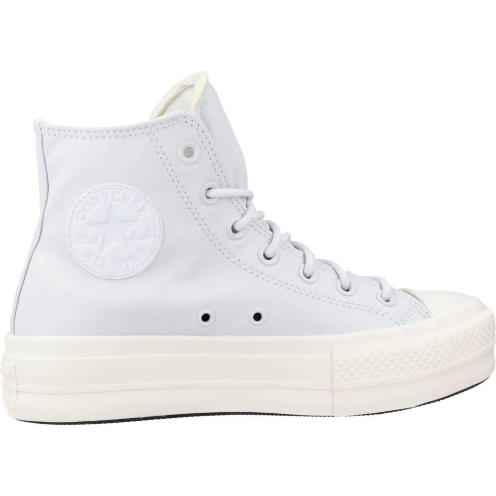 Converse - Chuck Taylor bleu clair A05248C 4/5