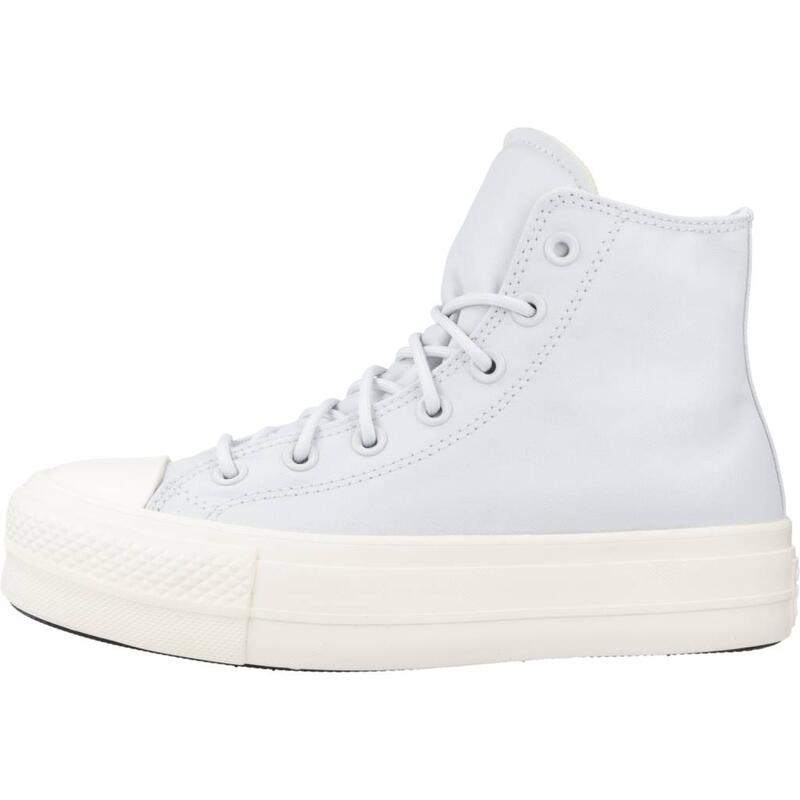 Zapatillas mujer Converse Chuck Taylor All Star Lift Hi Azul